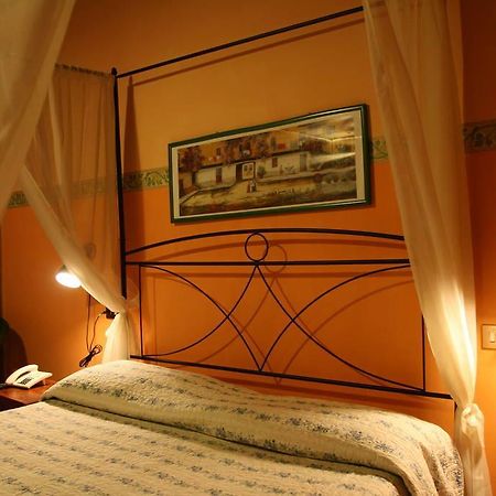 Отель Agriturismo Oasi Verde Mengara Губбио Экстерьер фото