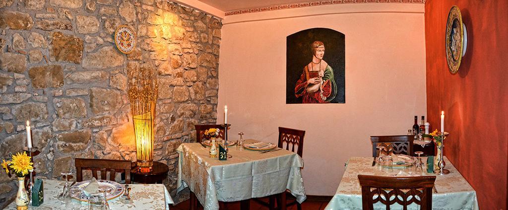 Отель Agriturismo Oasi Verde Mengara Губбио Экстерьер фото